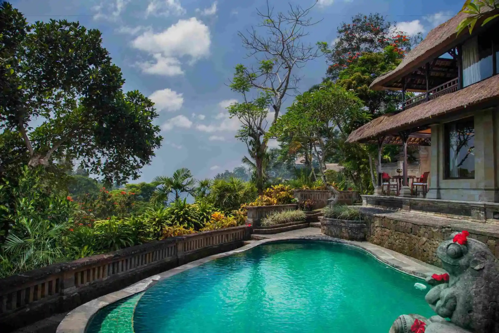 Duplex Pool Villa