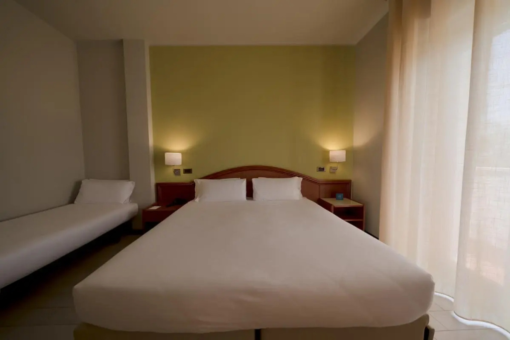 Riva del Sole - Chambres