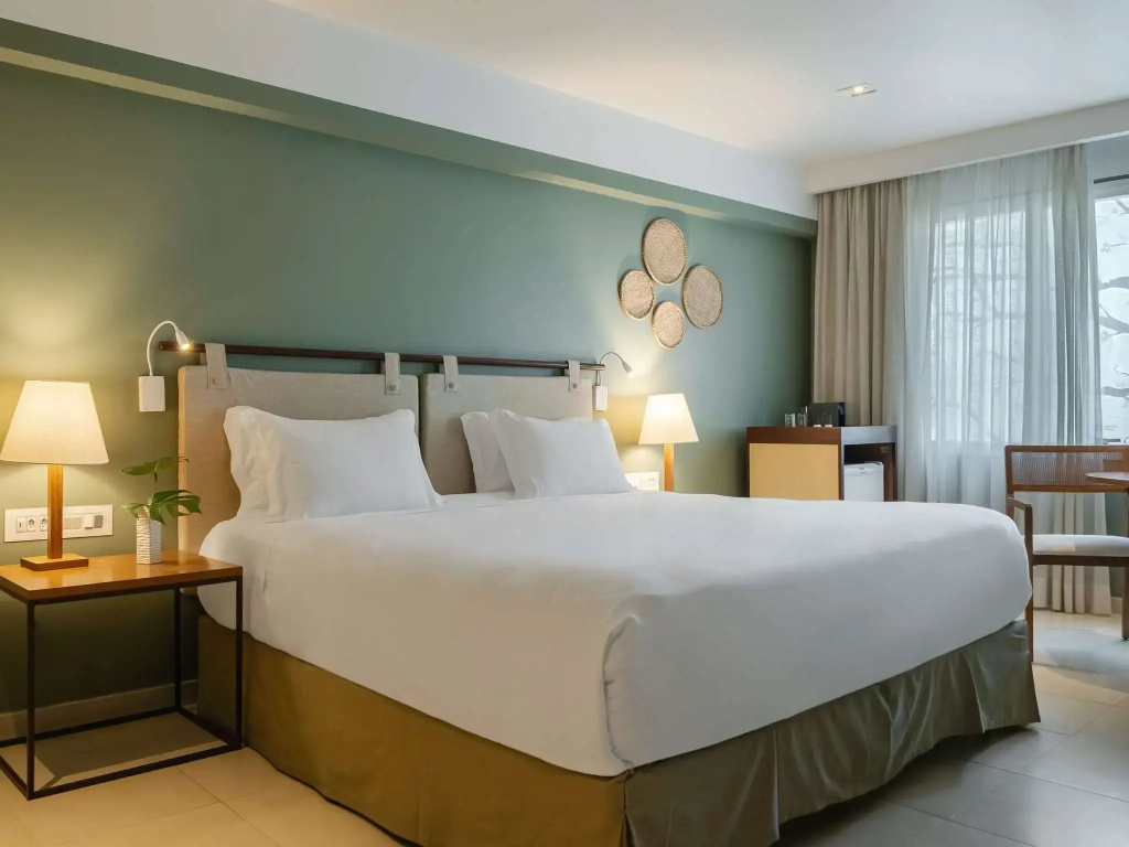 Grand Mercure Rio de Janeiro Copacabana - Chambres