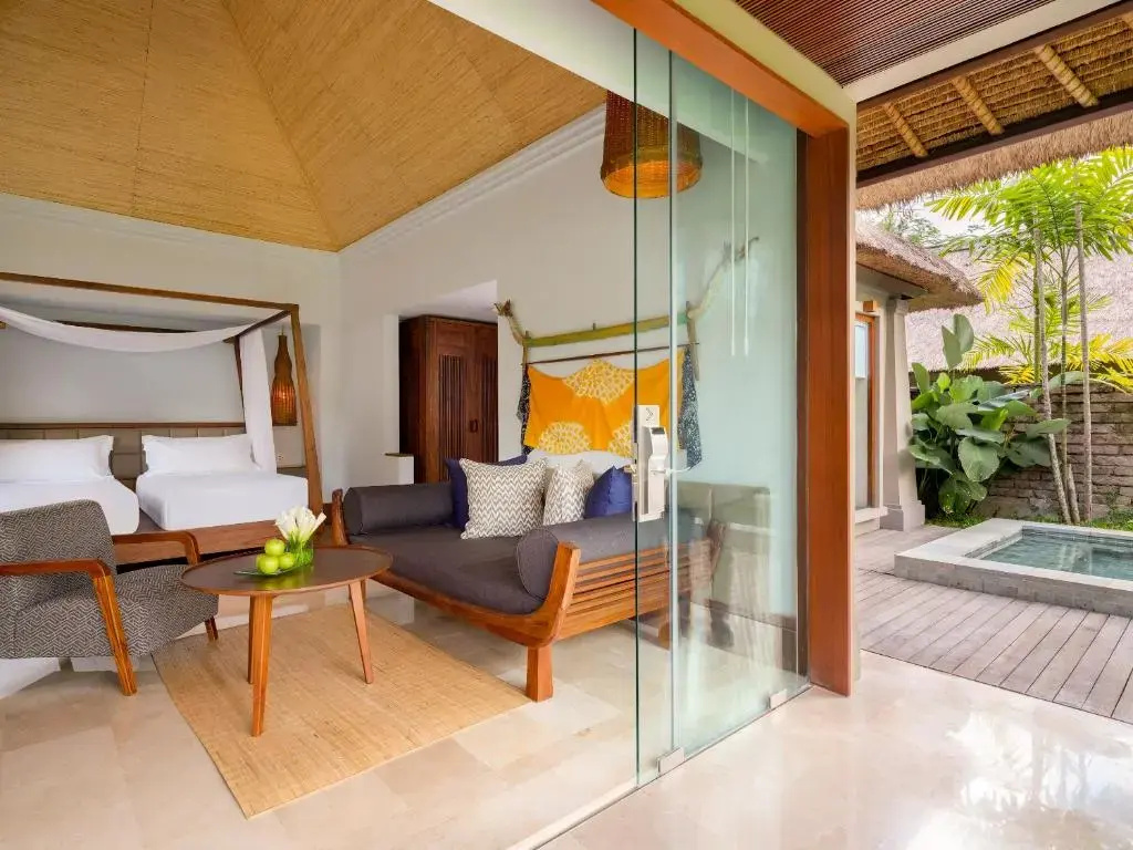 Maya Ubud Resort and Spa — фото