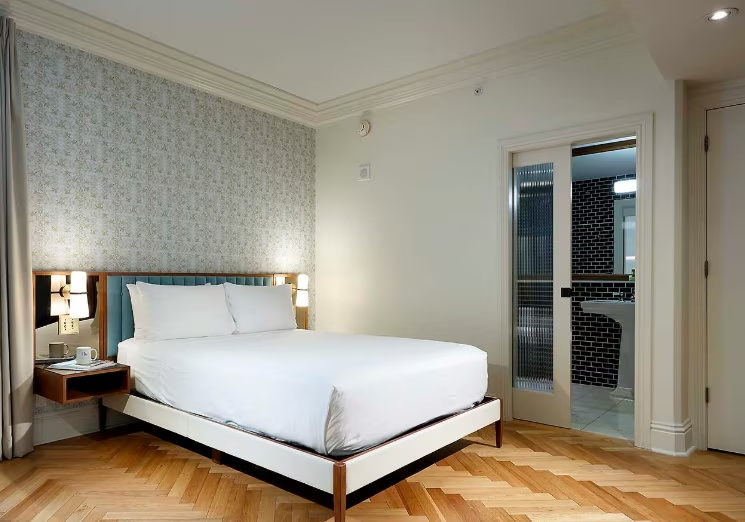 Eurostars Langford - Chambres