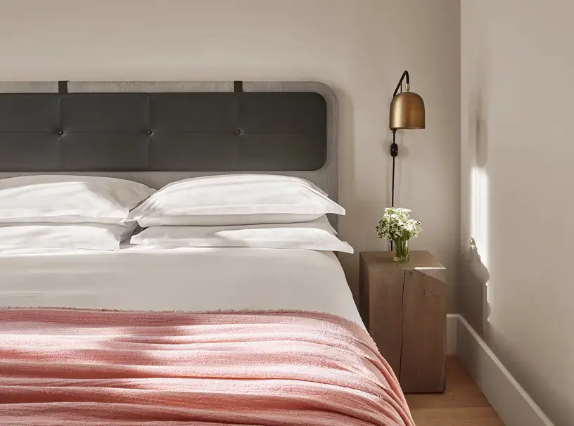 Terrace Double room (full double bed)