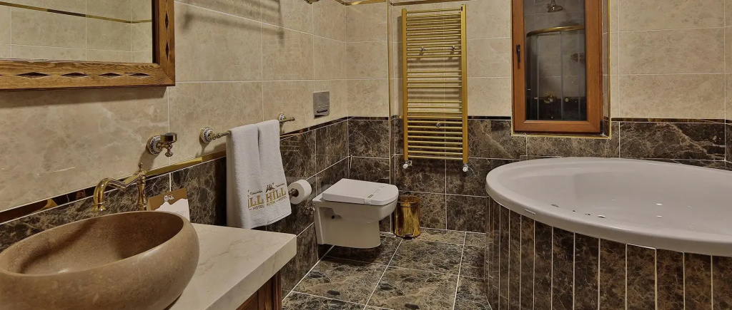 Kapadokya Hill Hotel & Spa - Chambres