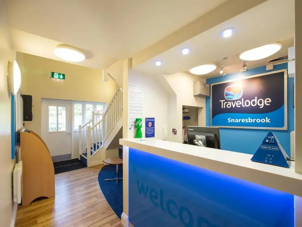 Travelodge London Snaresbrook