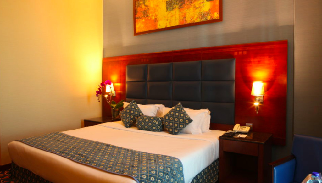 Ramee Rose Hotel