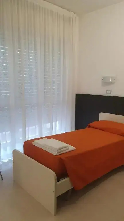 Disability Access Double room (twin beds)