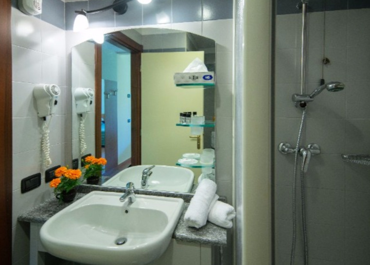 Park Hotel Abbadia - Chambres
