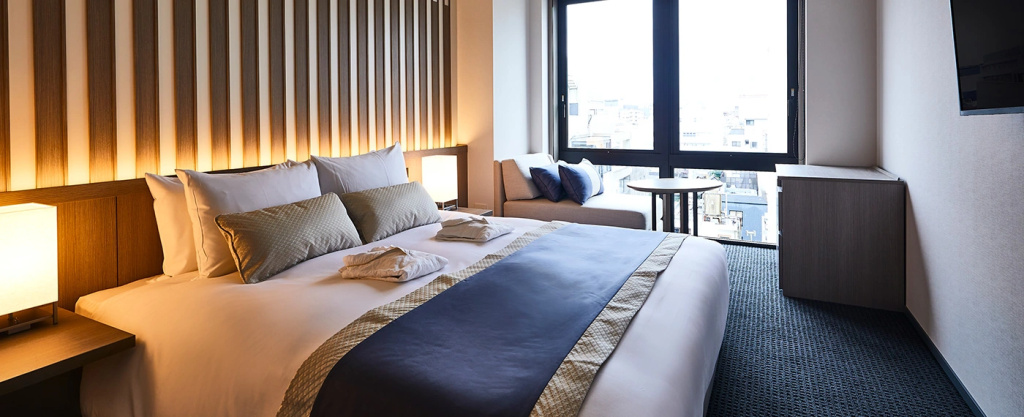 The Gate Hotel Kyoto Takasegawa By Hulic 사진 13