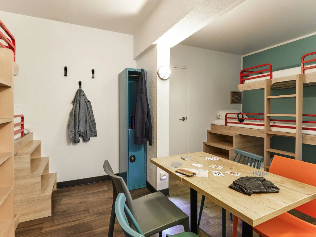 Family Combi room
