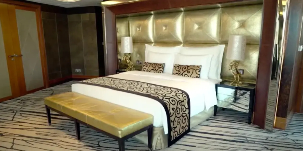 The Meydan Hotel