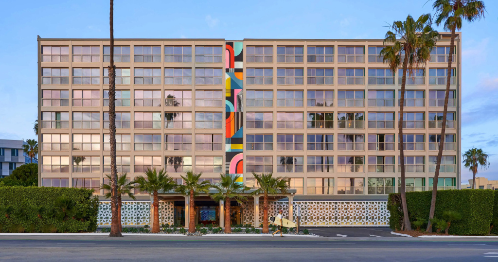 Viceroy Santa Monica — фото