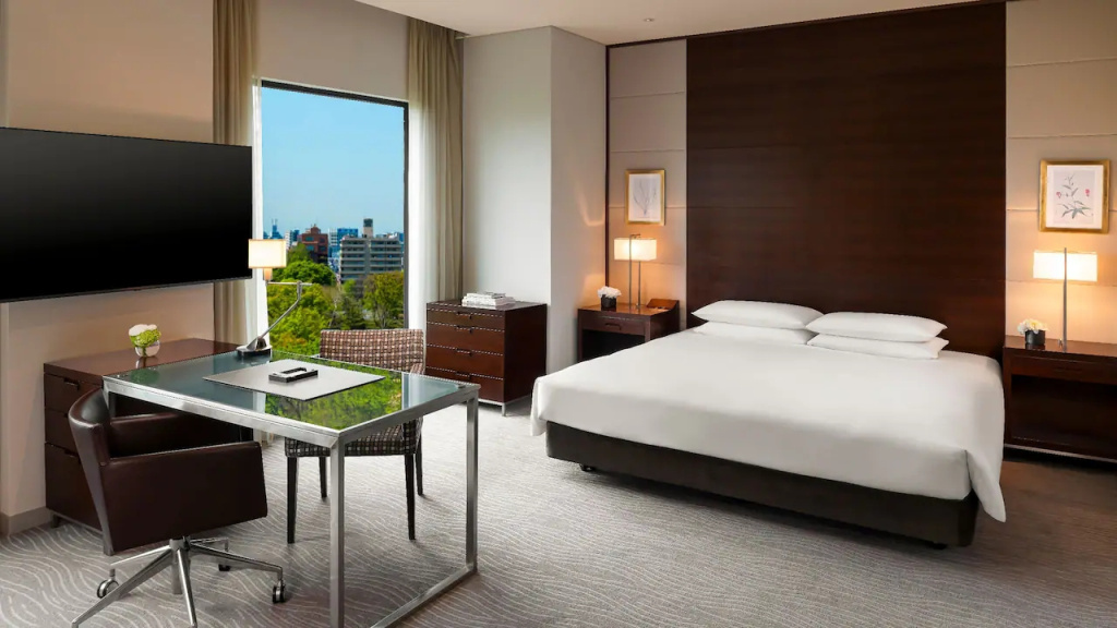 Hyatt Regency Tokyo 사진 17