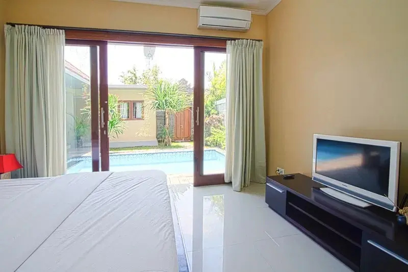 Lotus Tirta Seminyak - Chambres