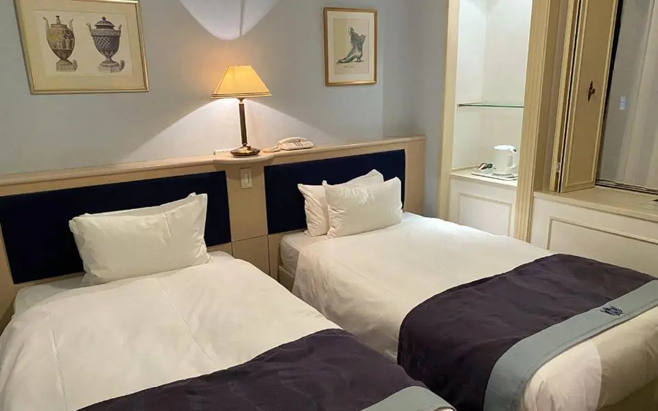 Hotel Monterey Osaka 사진 27