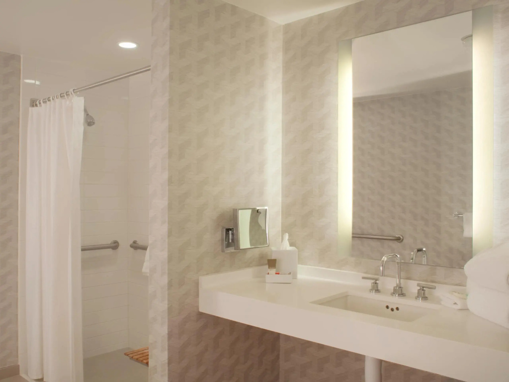 Hyatt Regency Los Angeles International Airport - Chambres