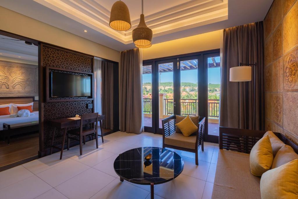 Pandanus Resort