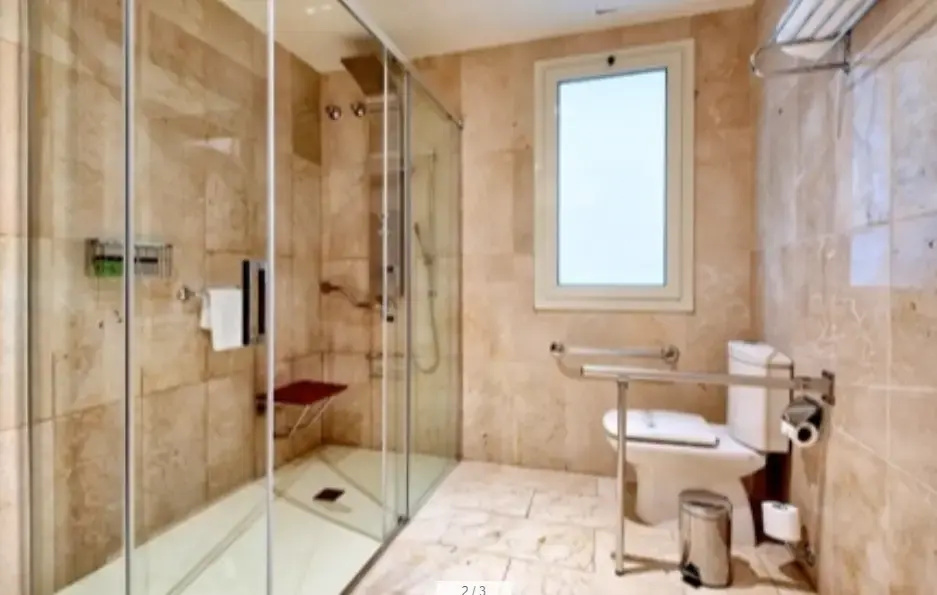 Hotel Roger de Lluria Barcelona - Chambres