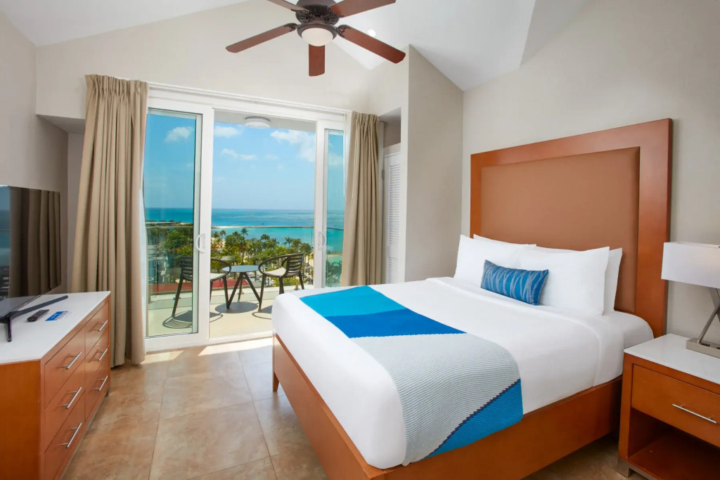 Divi Aruba Phoenix Beach Resort - Chambres