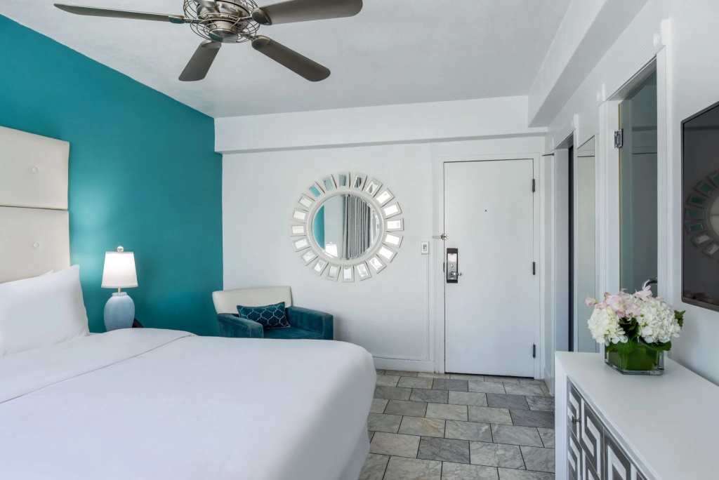 Beacon South Beach  - Chambres