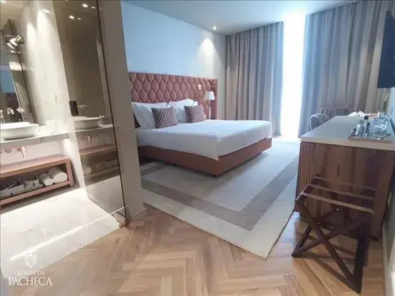 The Wine House Hotel - Quinta da Pacheca - Chambres