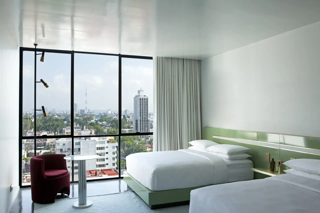 Casa Habita, Guadalajara, a Member of Design Hotels - Chambres