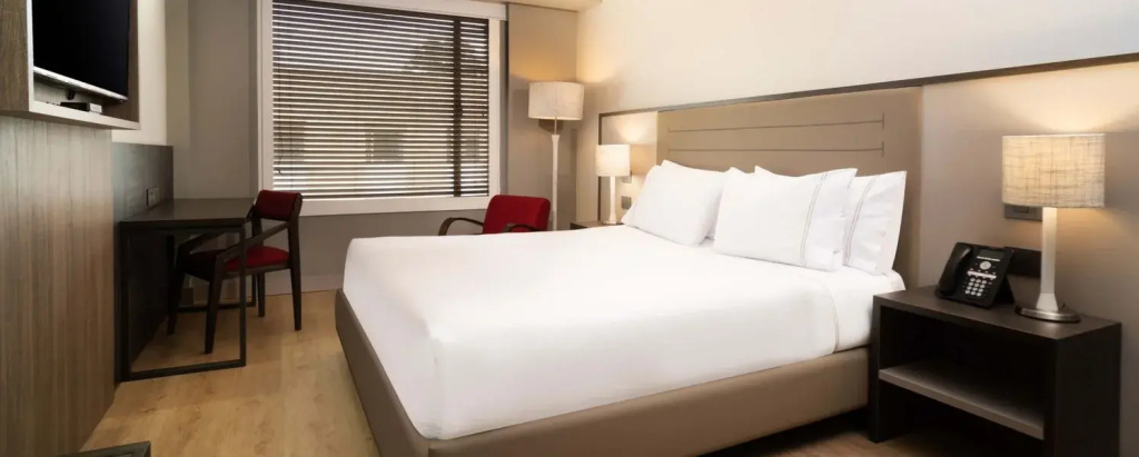 Superior Habitel Select Hotel Double room (full double bed)