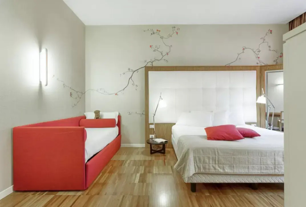 Hotel Italiana Hotels Milan Rho Fair - Chambres