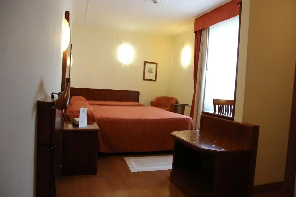 Hotel President Venezia - Chambres