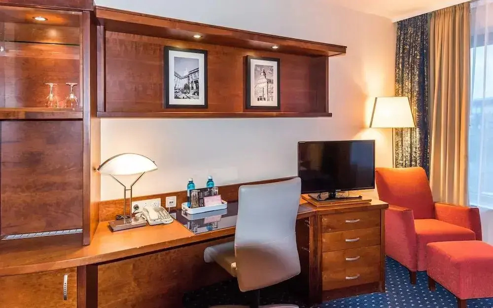 Welcome Hotel Gelsenkirchen - Chambres