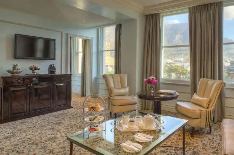 Taj Cape Town - Chambres