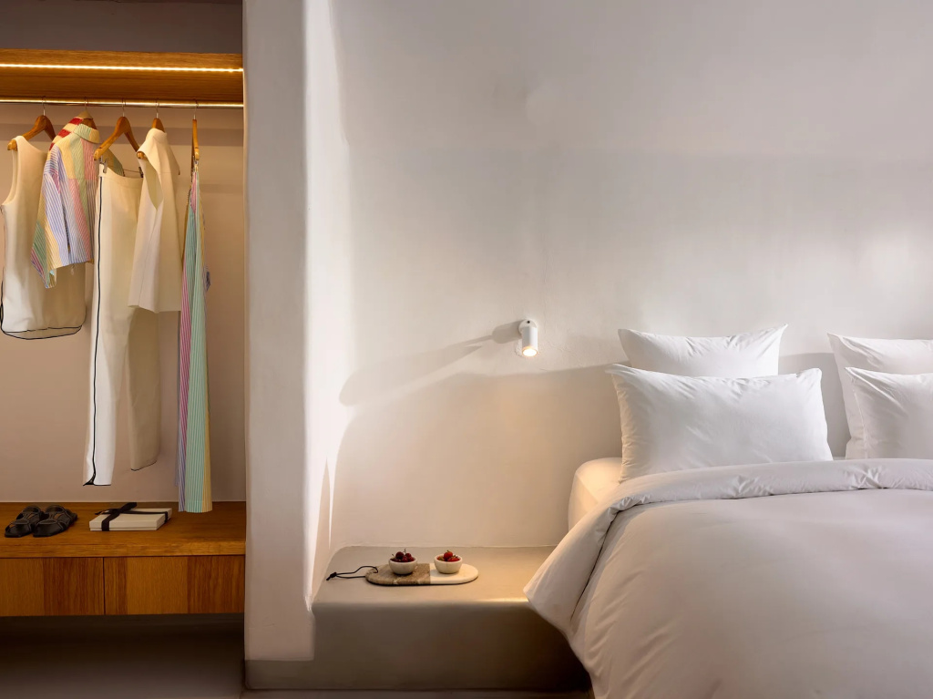 Mykonos Blu, A Grecotel Resort to Live - Chambres
