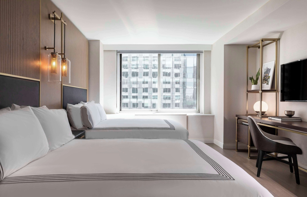 Thompson Central Park New York, by Hyatt - Chambres