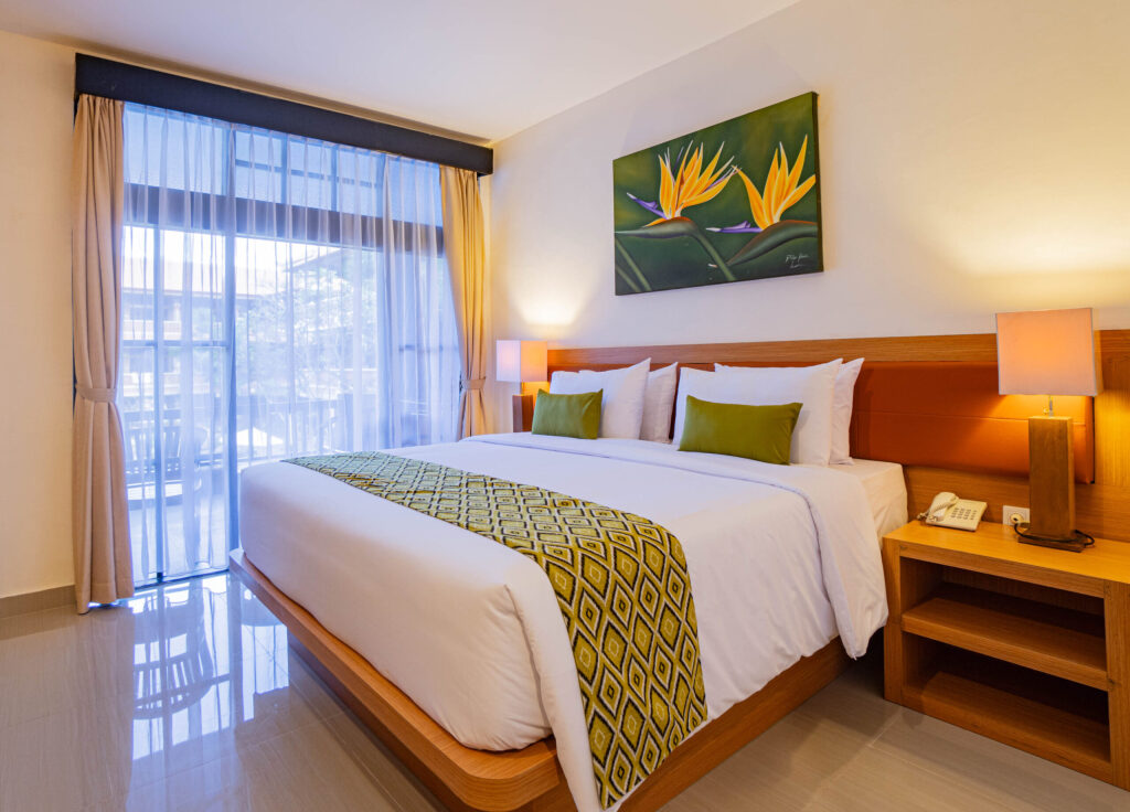 Wina Holiday Villa Kuta Bali