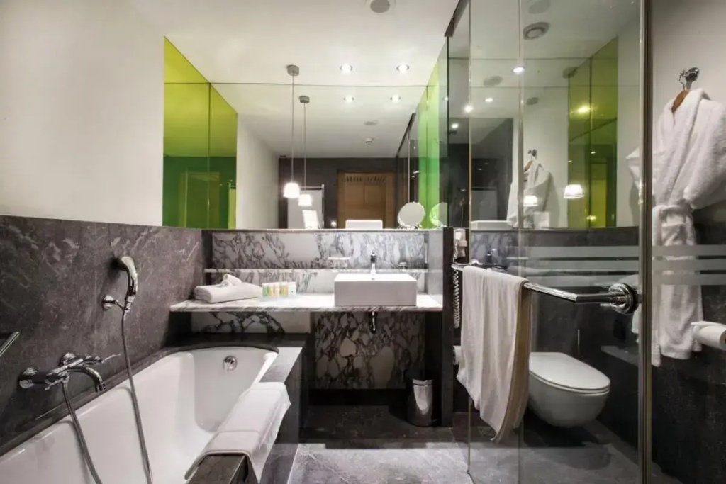 September Hotel Thessaloniki - Chambres