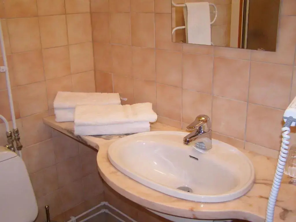 Hotel Victoria - Chambres