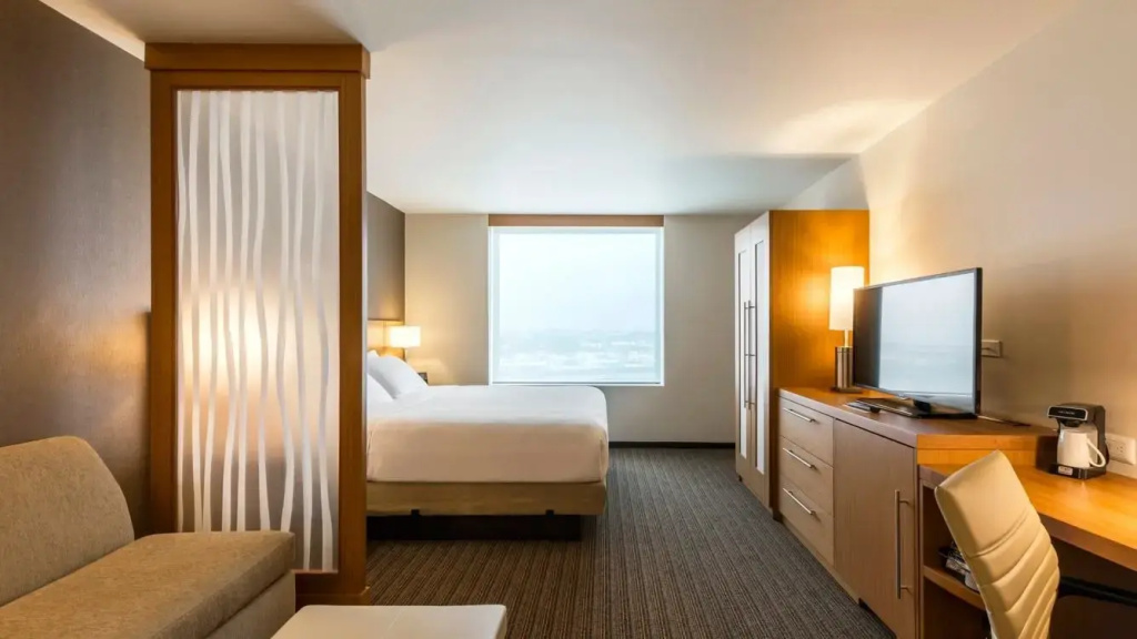 Courtyard by Marriott Ciudad del Carmen Campeche - Chambres