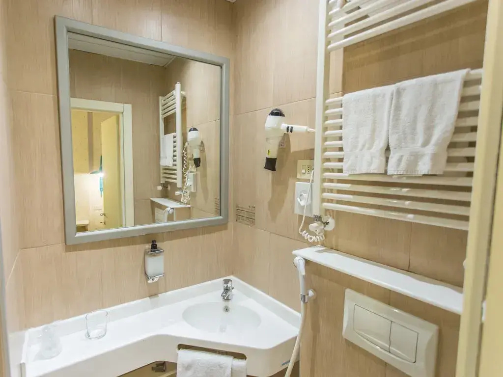Hotel Torino - Chambres