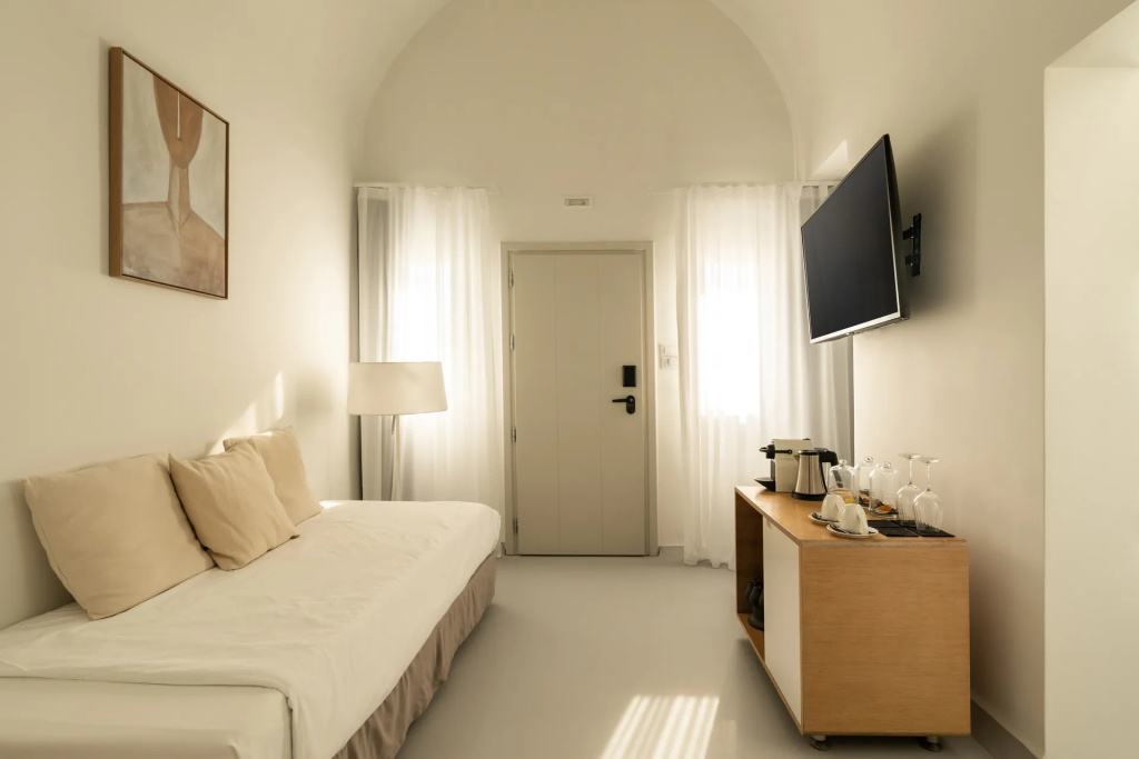 Rocabella Santorini Hotel & SPA - Chambres