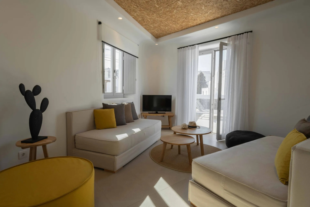 Argo Hotel - Chambres