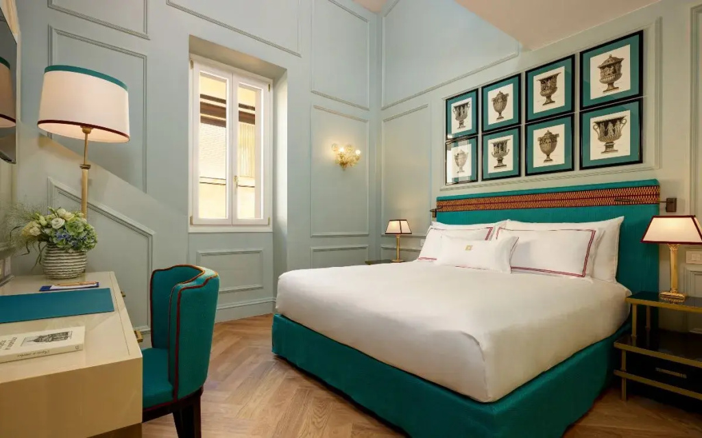 Loft Double Suite (full double bed)