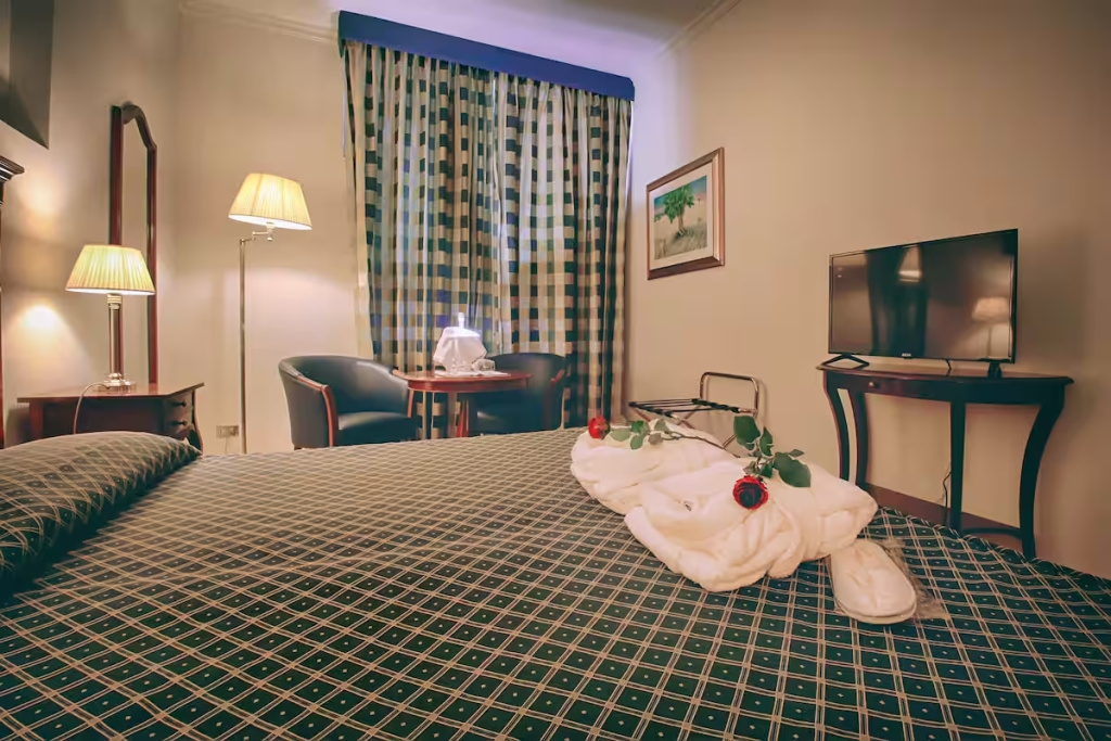 Capo Dei Greci Taormina Coast - Resort Hotel & SPA - Chambres