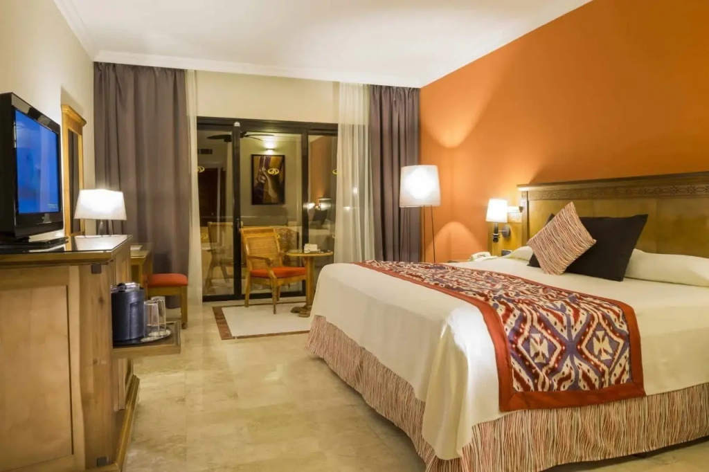 Grand Palladium Colonial Resort & Spa All Inclusive - Chambres