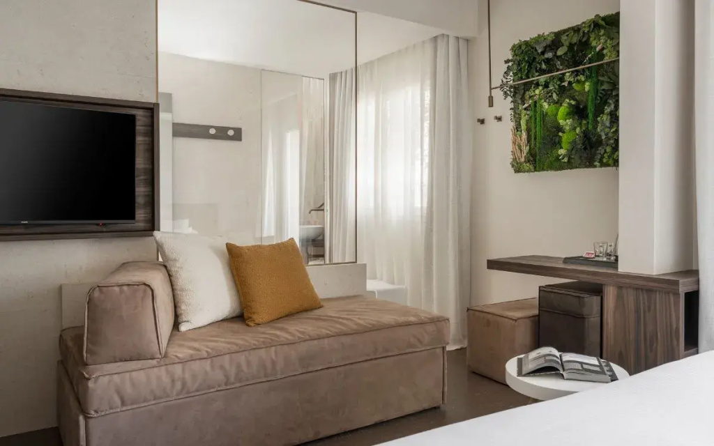 Hotel Select Suites & Spa / Apartments - Chambres