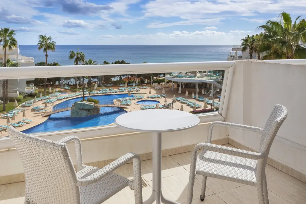 Aparthotel Tropic Garden - Chambres