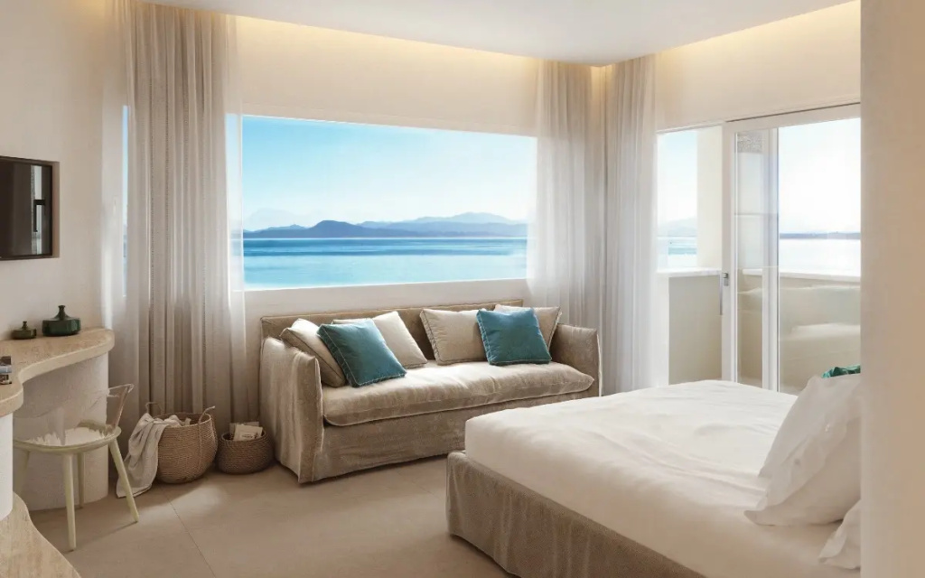 Gabbiano Azzurro Hotel & Suites - Chambres