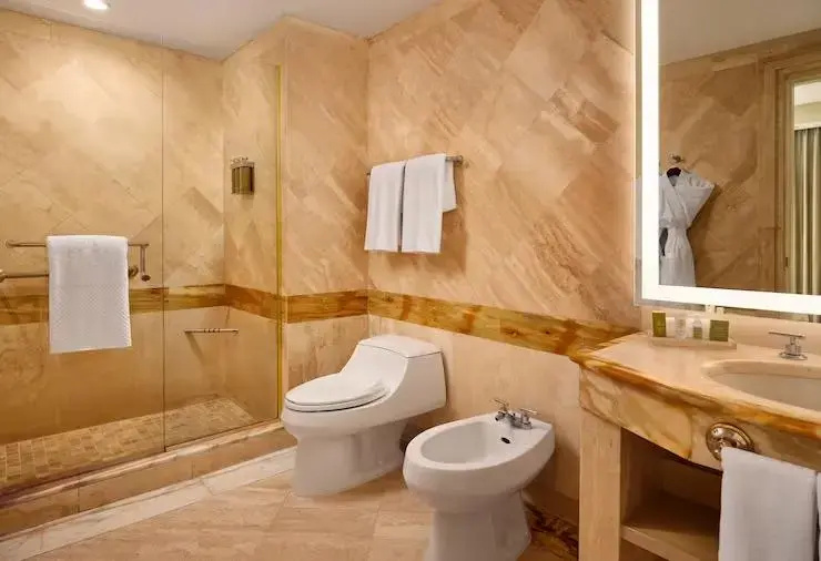 Hilton Bentley Miami/South Beach - Chambres