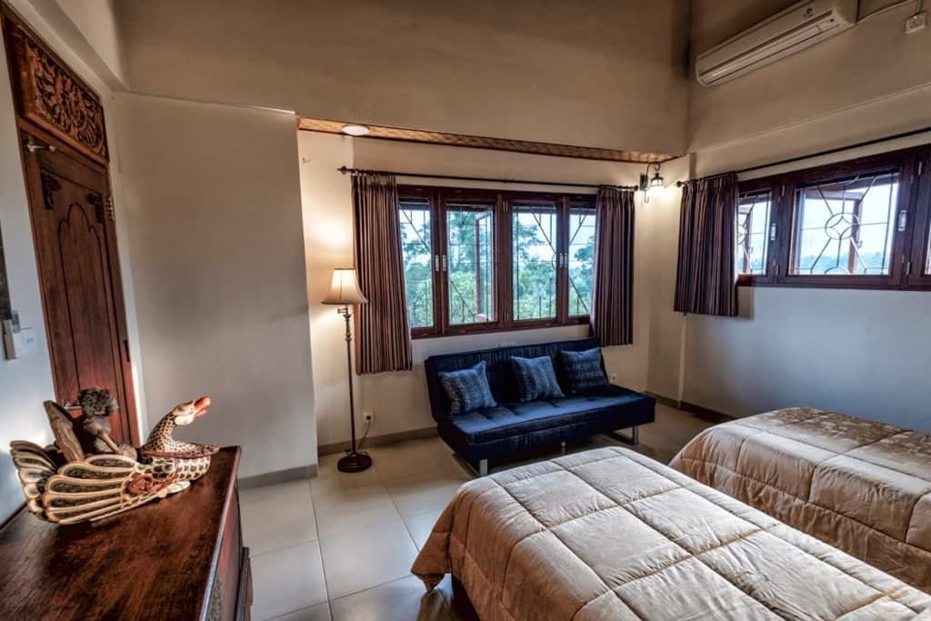 Murni's Houses and Spa - Chambres