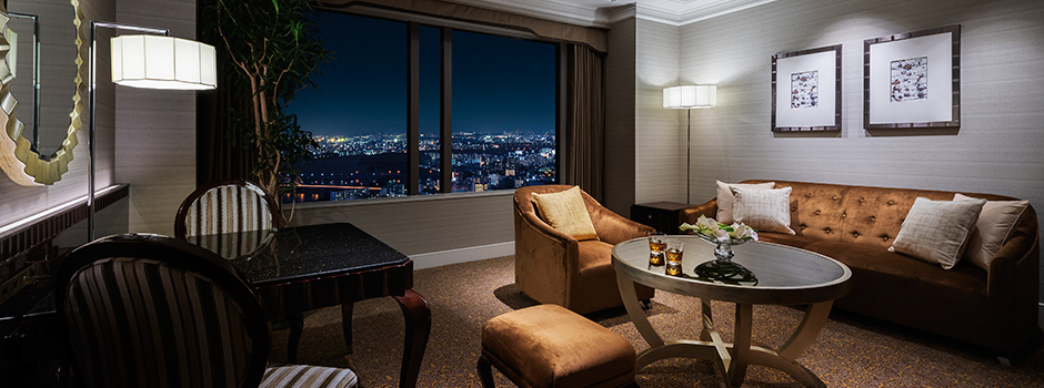 Hotel Hankyu International 사진 21