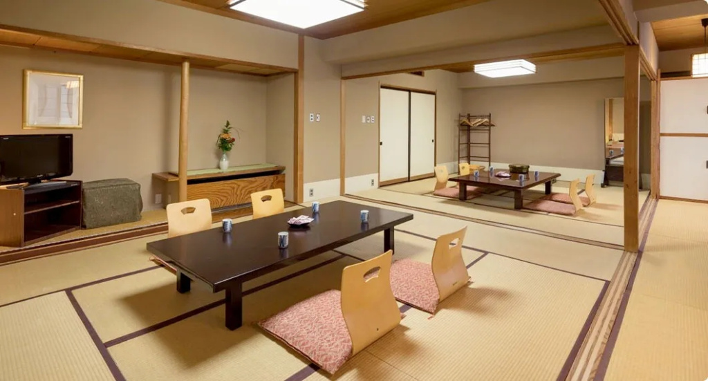 Hanamaki Onsen Hotel Hanamaki - Chambres