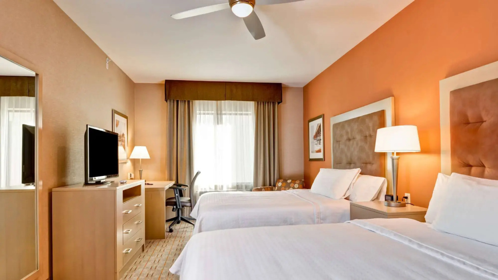 Homewood Suites by Hilton Anaheim Resort – Convention Center - Chambres